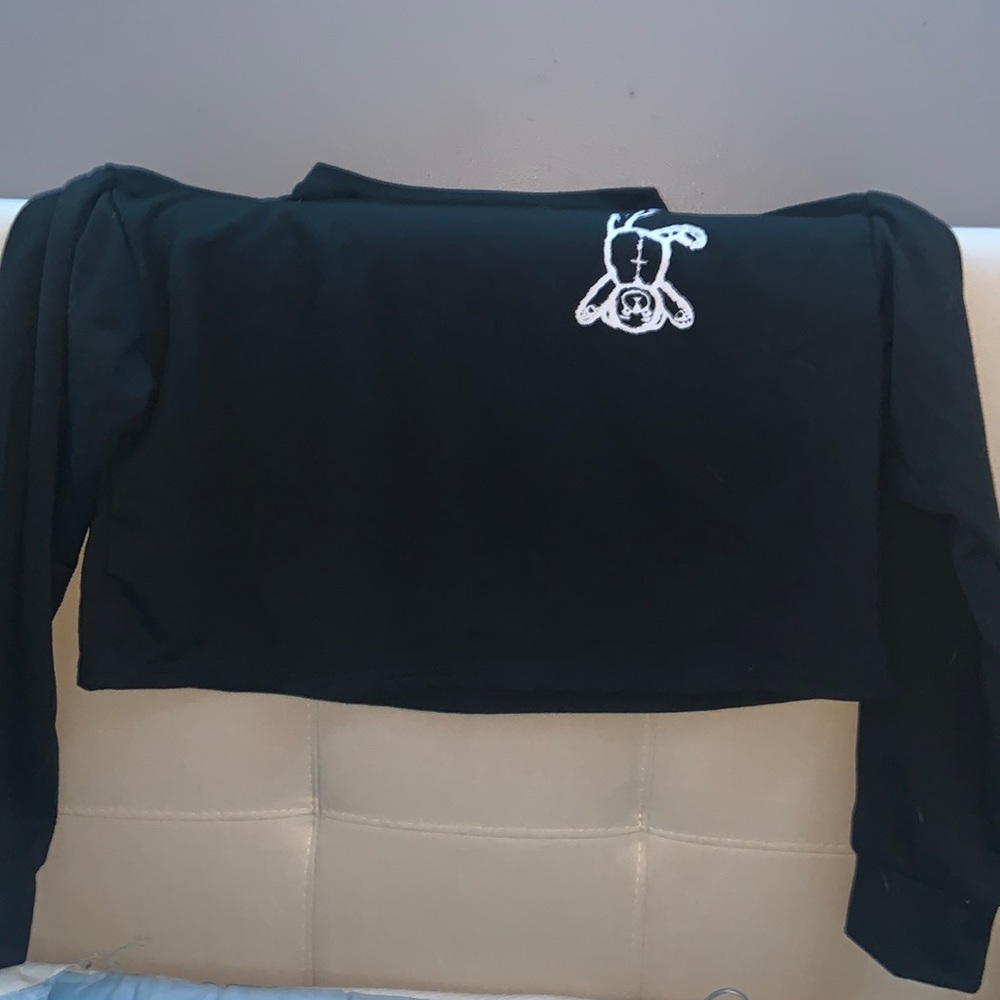 Bear Croptop